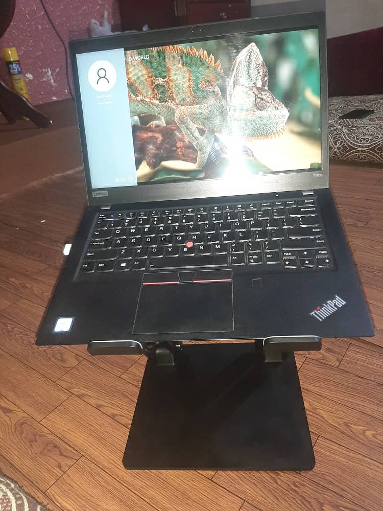 ZAW Laptop Stand Foldable 10