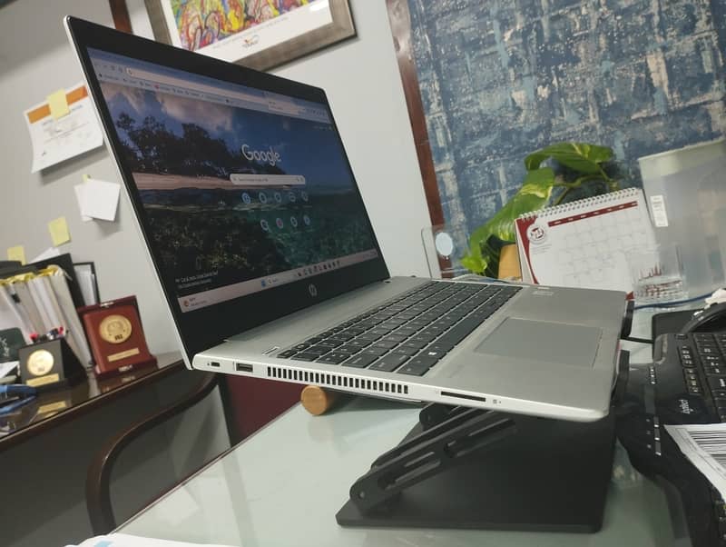 ZAW Laptop Stand Foldable 18