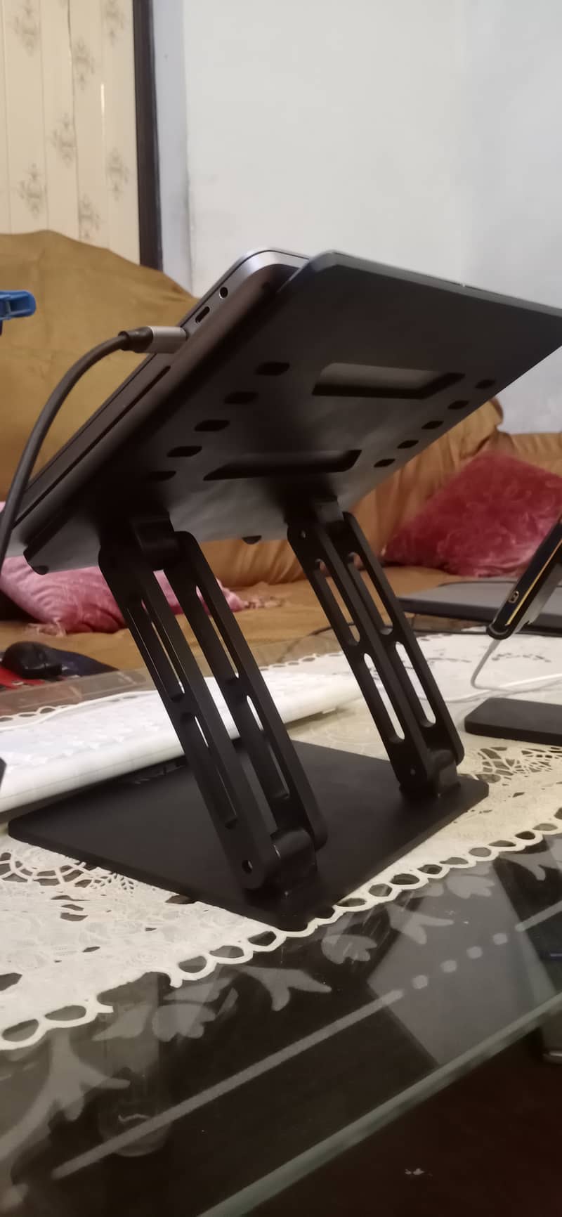 ZAW Laptop Stand Foldable 19