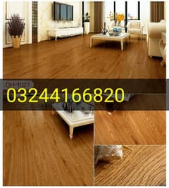 imported vinyl wooden floors, Wallpapers, Fluted wall panels, blinds.