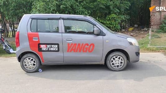 Driver Required for  yango indrive