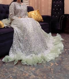 Bridal Walima Maxi