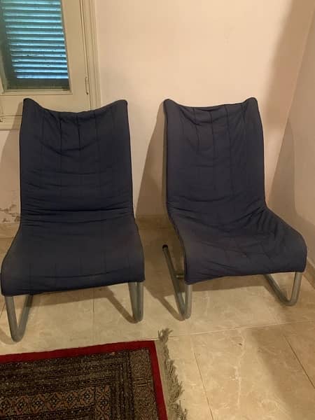 recliner, ikea seats, Ikea office swivel chairs . . All imported 1