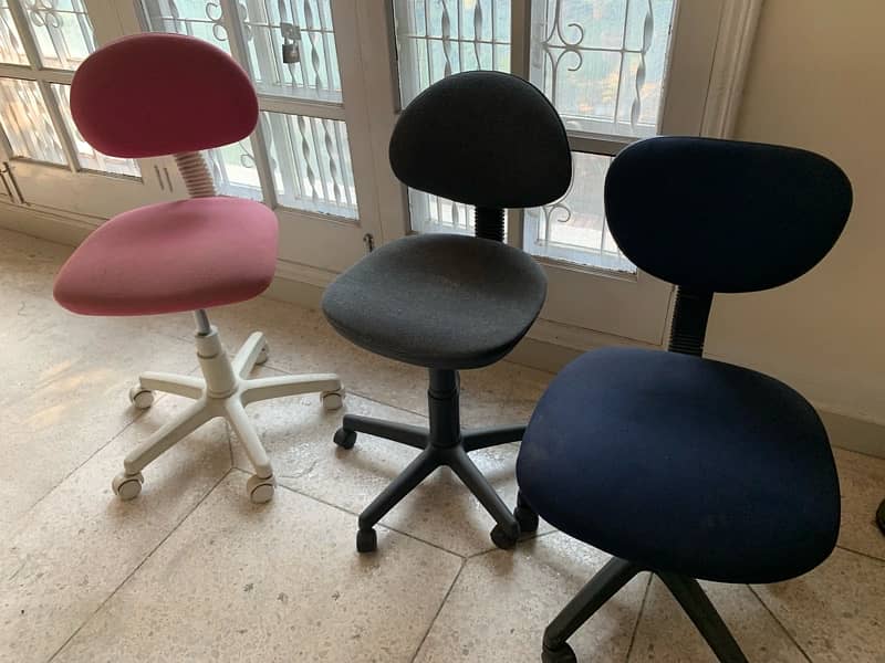 recliner, ikea seats, Ikea office swivel chairs . . All imported 3