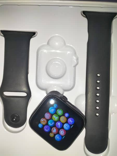 T5s smartwatch 1