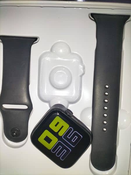 T5s smartwatch 5