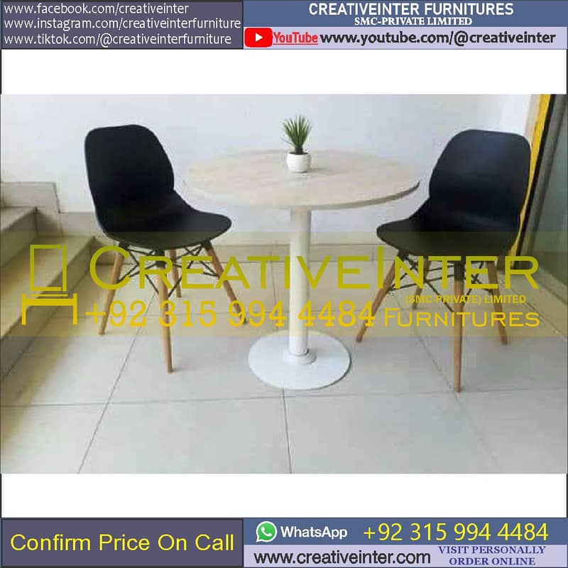 dining table set coffee table home furniture smart table 8