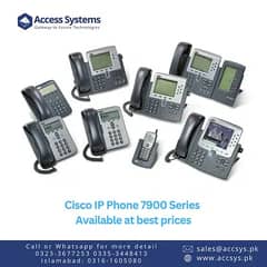 IP Phone Cisco | Grandstream | Polycom | Dlink Avaya VOIP pbx Exchange 0