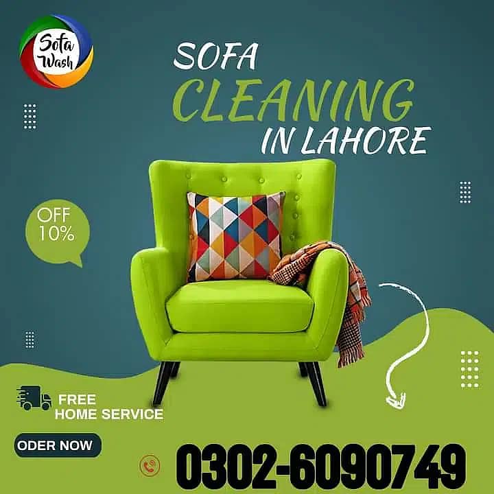 Carpet Rugs Sofa Dry & Cleaning 1