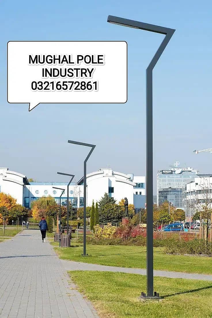 decorative / Street Lighting Poles / Solar/ lightsandPoles/ road light 6