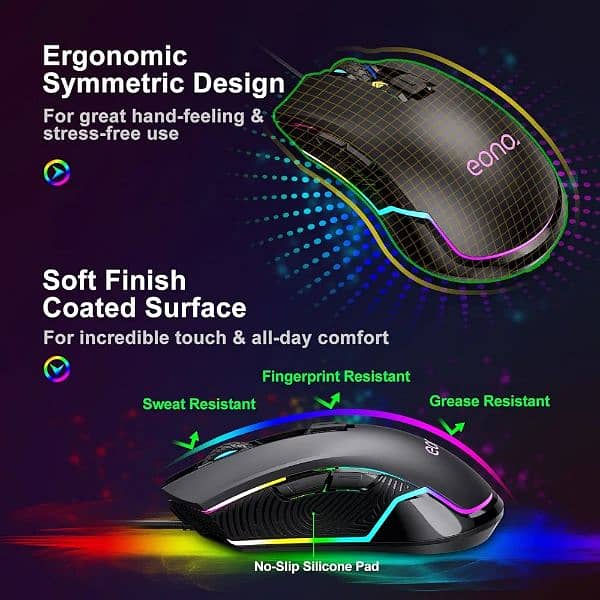 eono Gaming Mouse 5