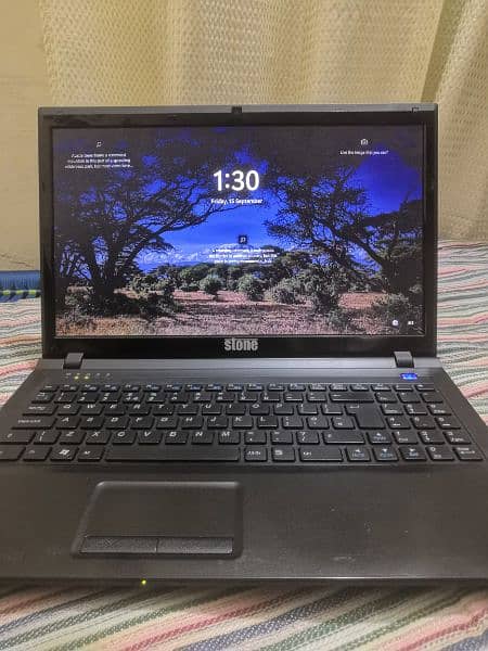 Stone Laptop 2