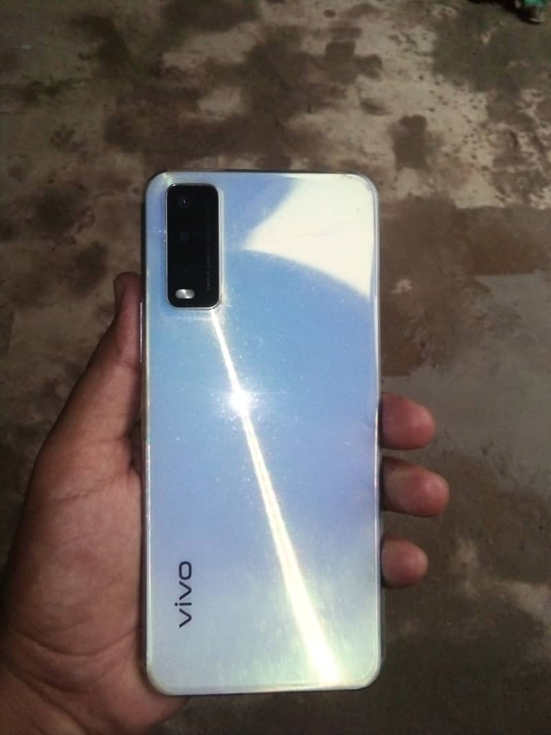 vivo y20 for sale olx