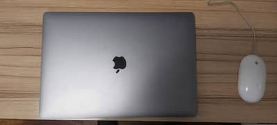 MacBook Pro 2018 15.4" Retina Display With Touch Bar,
