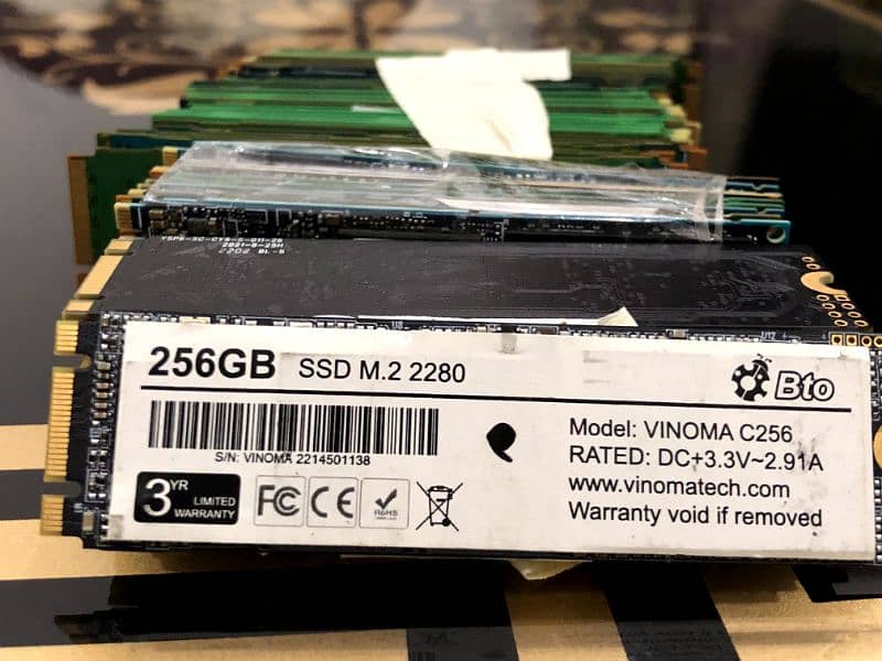 Ssd 512GB Ram 16Gb 12