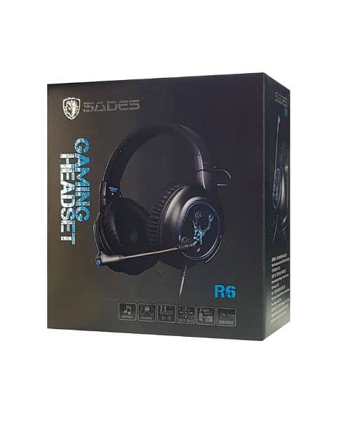 Gaming Headset for Computer/Laptop/XBOX / Headphones 2