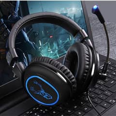 Gaming Headset for Computer/Laptop/XBOX / Headphones