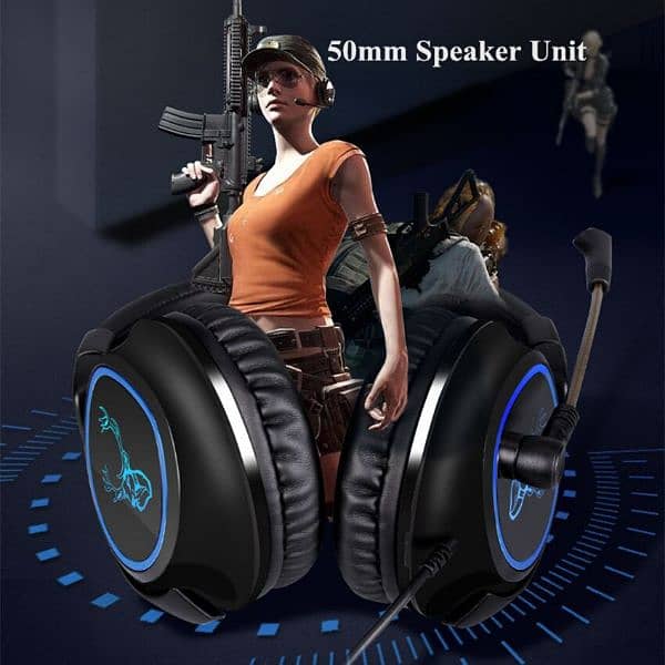 Gaming Headset for Computer/Laptop/XBOX / Headphones 0