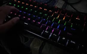 gaming keyboard gk320 Hp