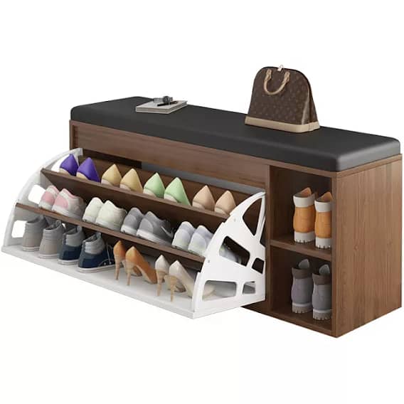 Shoe Rack Storage 5