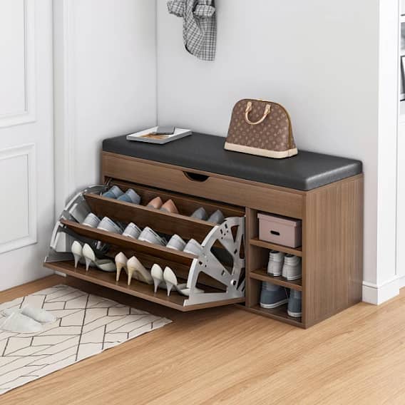 Shoe Rack Storage 7