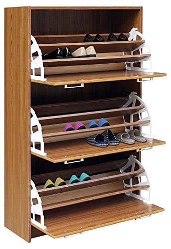 Shoe Rack Storage 8