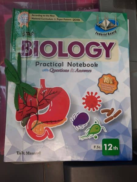 MATRIC FSC PRACTICAL COPIES 5