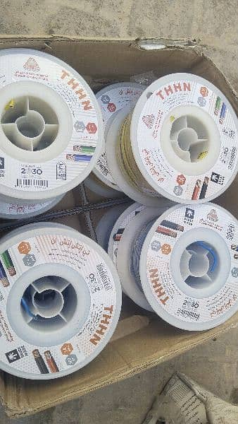 import From Saudi Arabia best cable Full 99.9℅ Copper 3