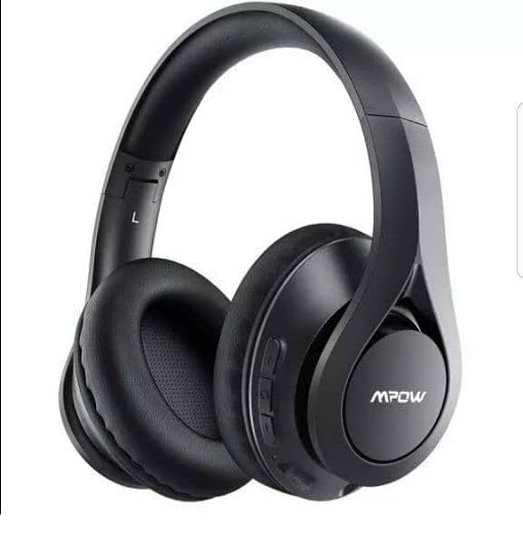 mpow headphone 0