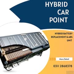 Hybrids Batteries Toyota Aqua, Prius,Axio, 3 years Warranty 0