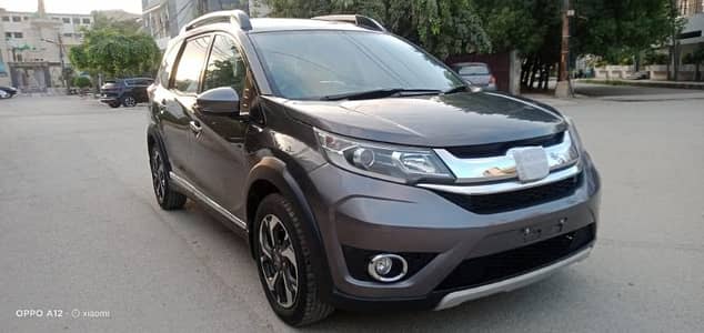 HONDA BR-V