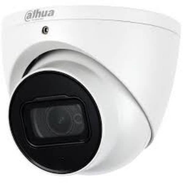 HD cctv Night vision Camera 4 camera pkg 4