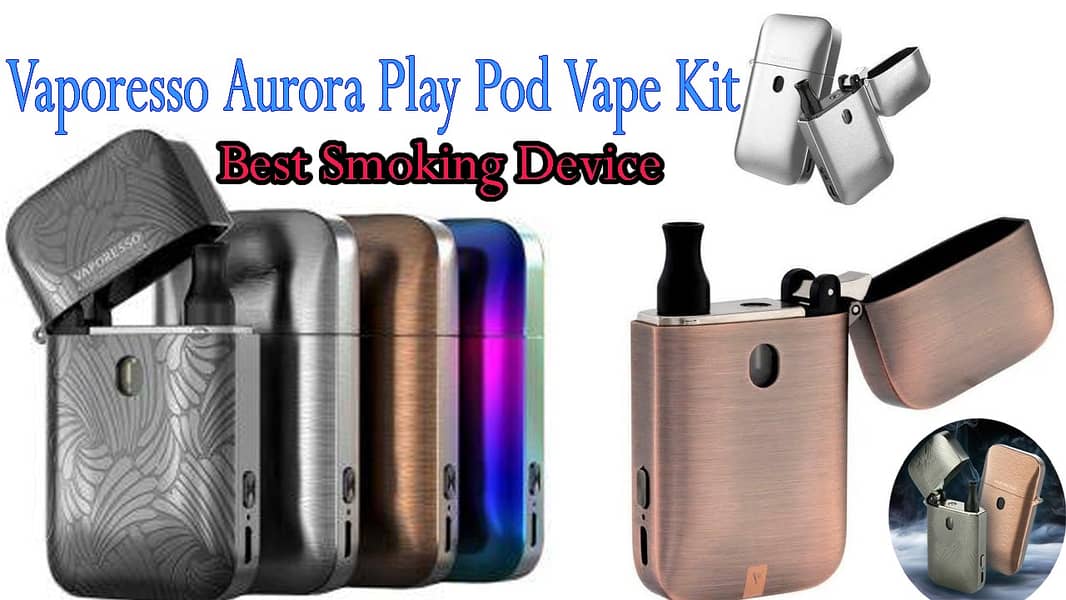 Imported Vape + pod  flavour available in stock 8