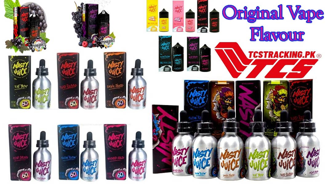 Imported Vape + pod  flavour available in stock 9