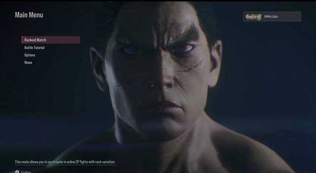 Tekken 8 game 4