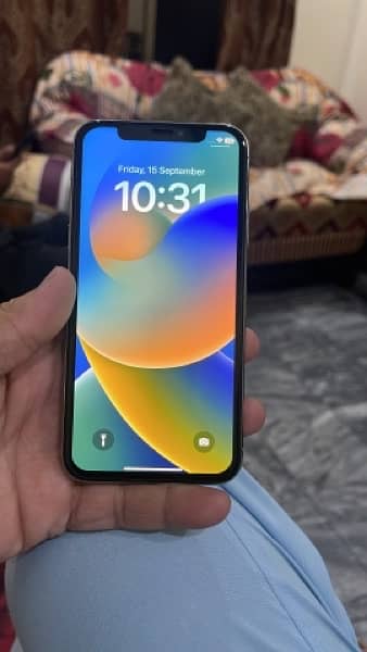 iphone x sale olx