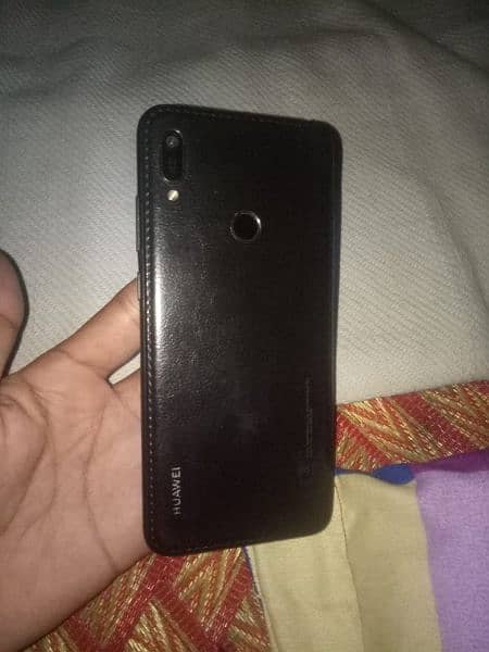 huawei y6 prime 2019 olx