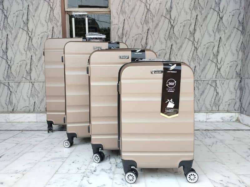 Travel trolley bag/Fiber luggage /suitcase /trolley bag/Travel bag/ 13
