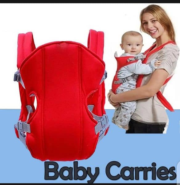 Baby Carry Belt 1