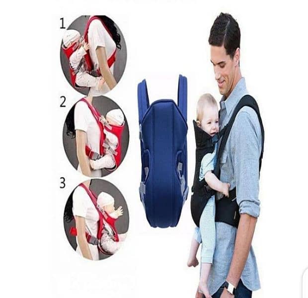 Baby Carry Belt 2