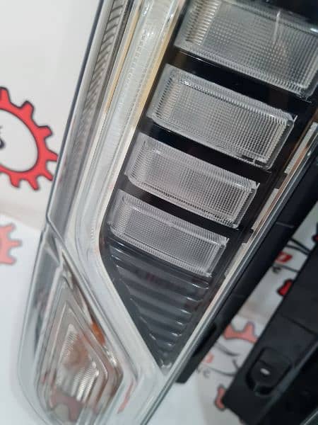 Suzuki Spacia Hybrid/Flair Wagon Front/Back Light Head/Tail Lamp Part 6
