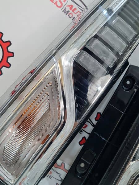 Suzuki Spacia Hybrid/Flair Wagon Front/Back Light Head/Tail Lamp Part 7