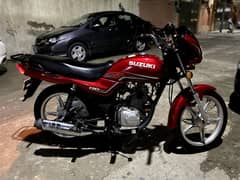 Suzuki GD 110 S