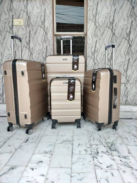 Travel Luggage set/suitcase/3piece suitcase/ ttache/Fiber unbreakable 6