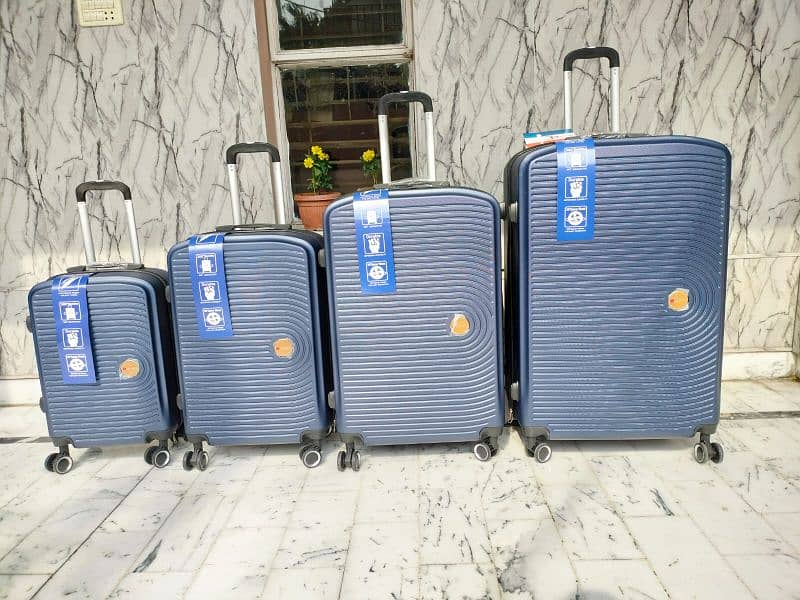 Travel Luggage set/suitcase/3piece suitcase/ ttache/Fiber unbreakable 11