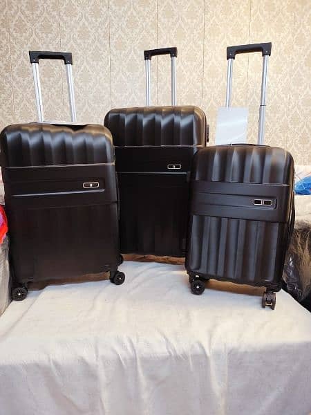 Travel Luggage set/suitcase/3piece suitcase/ ttache/Fiber unbreakable 14