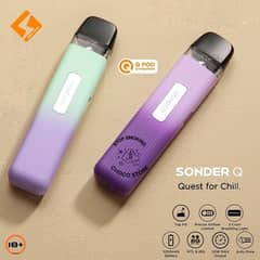 Sonder Q 20W Pod Kit 0