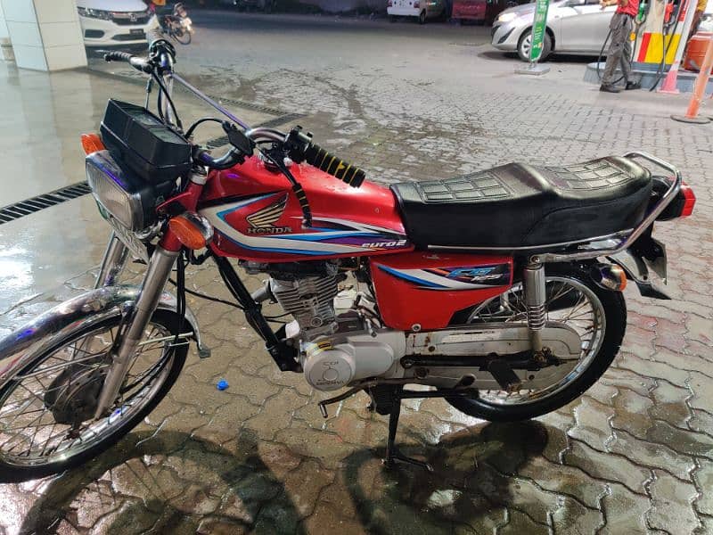 Honda 125 (100%  Original) 0