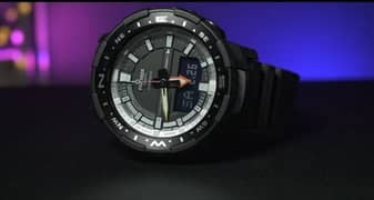 Brand New Cisco Protrek PRT-B70BE-1 Watch