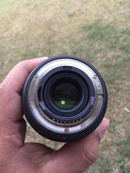 Tokina DX-II 11-16mm f/2.8 Ultra wide angle lens. 1
